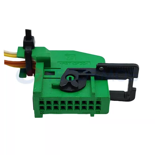 Waterproof Wire Connector Cable Harness Automotive Enclosure Connector for Mercedes-Benz 18-pin Female Plug 1-1703543-0 - image 6